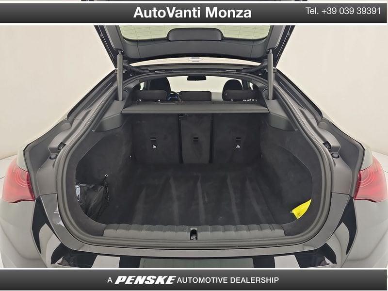 BMW Serie 4 420d Gran Coupe mhev 48V xdrive MSport Pro auto + PNEUMATICI INVERNALI
