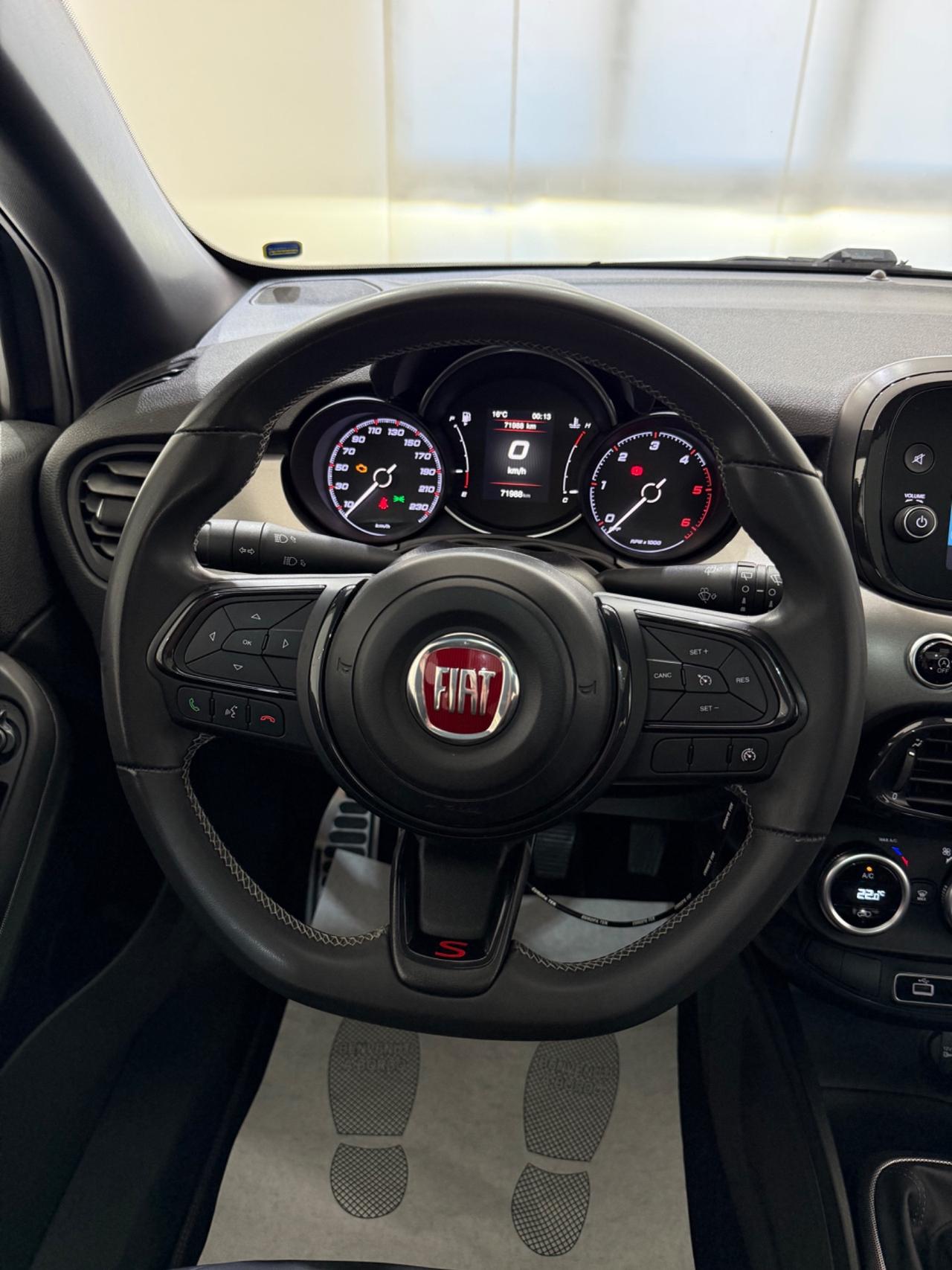 Fiat 500X 1.3 MultiJet 95 CV Sport