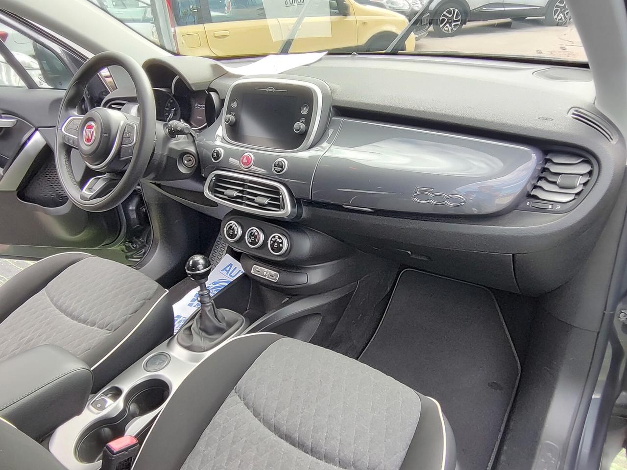 Fiat 500X 1.6 MultiJet 120 CV City Cross