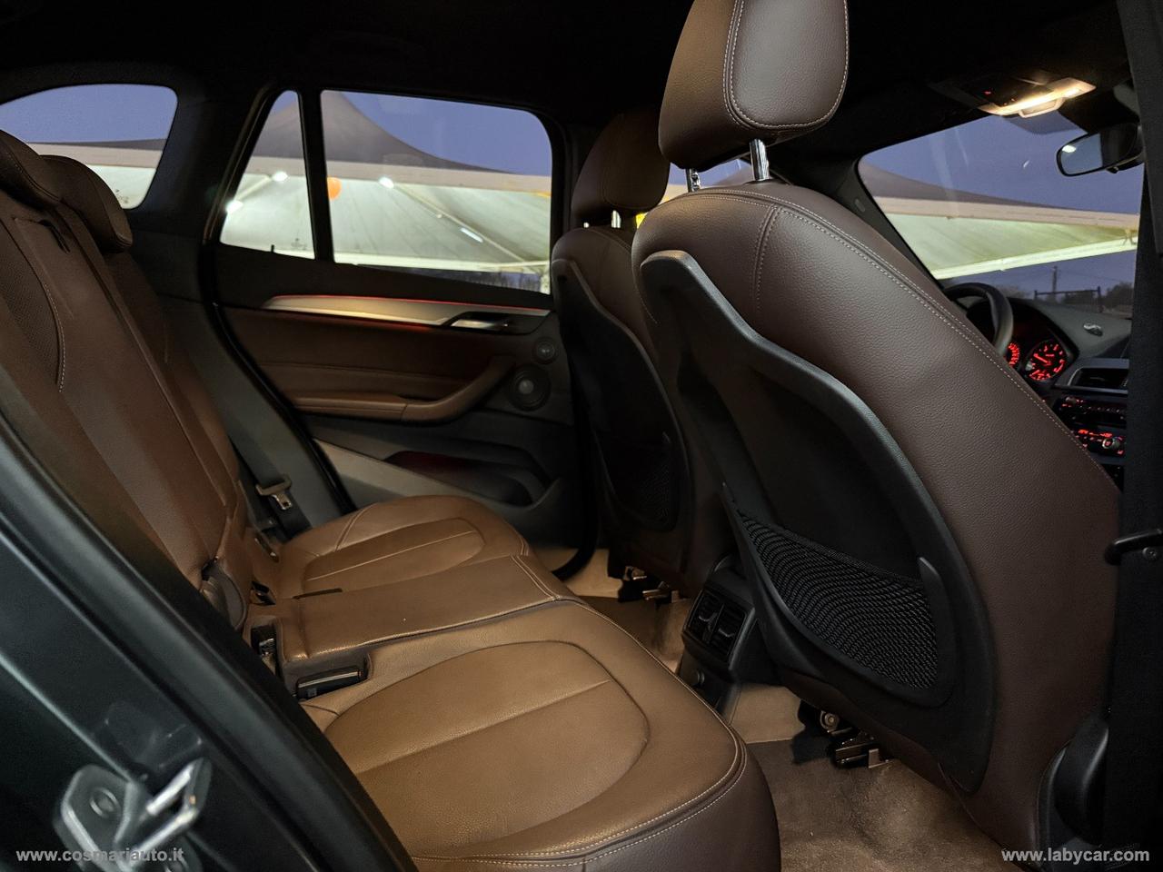 BMW X1 xDrive20d xLine