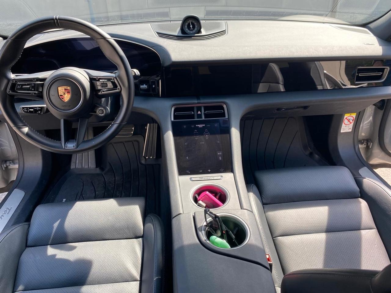 Porsche Taycan 4S Cross Turismo Ultimo Modello
