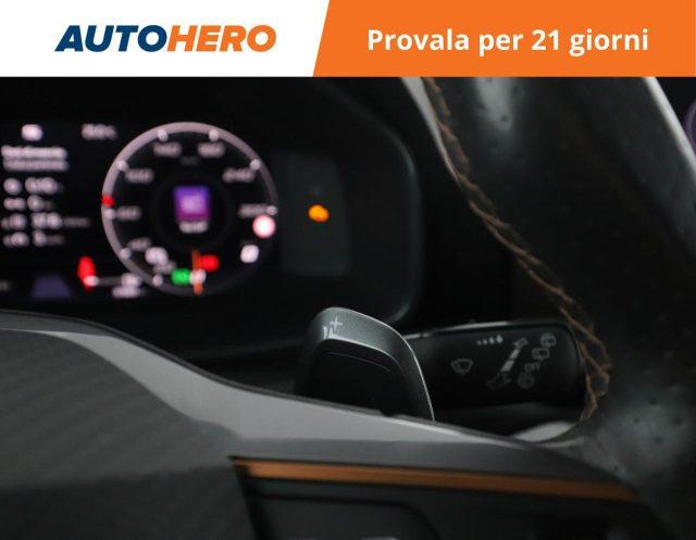 CUPRA Formentor 1.4 e-Hybrid DSG