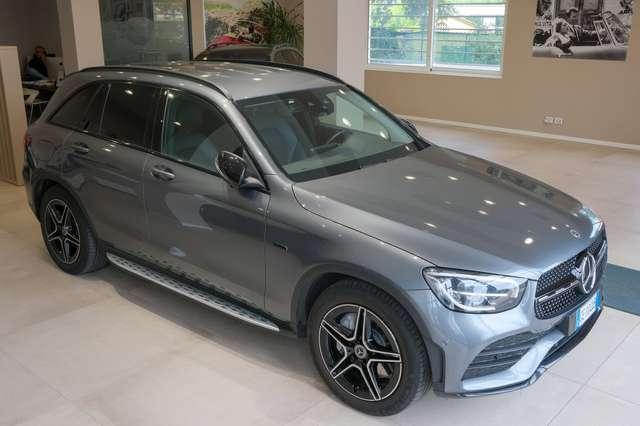 Mercedes-Benz GLC 300 de 4Matic EQ-Power Premium