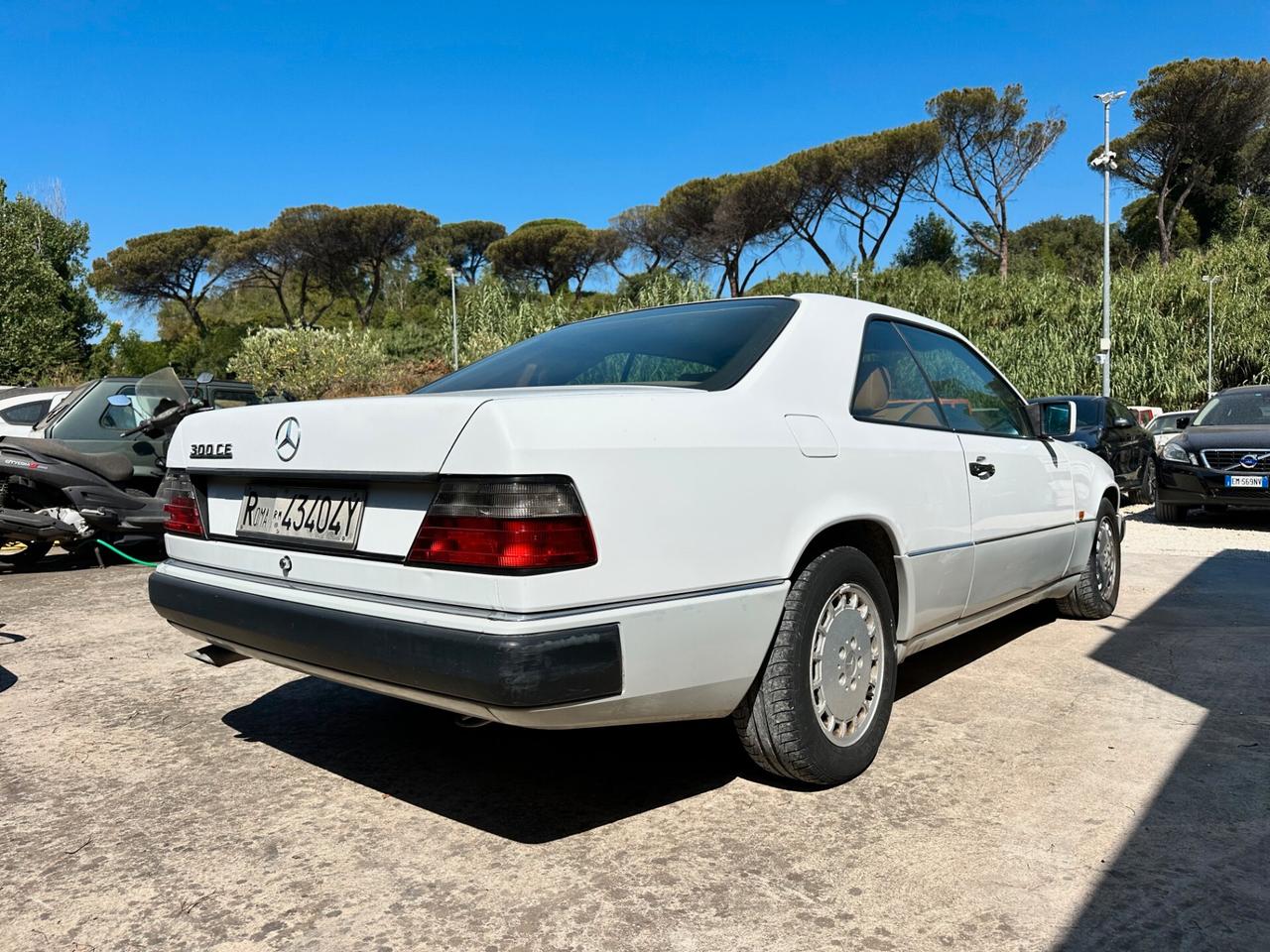 Mercedes-benz CE 300 300CE W124 12 valvole