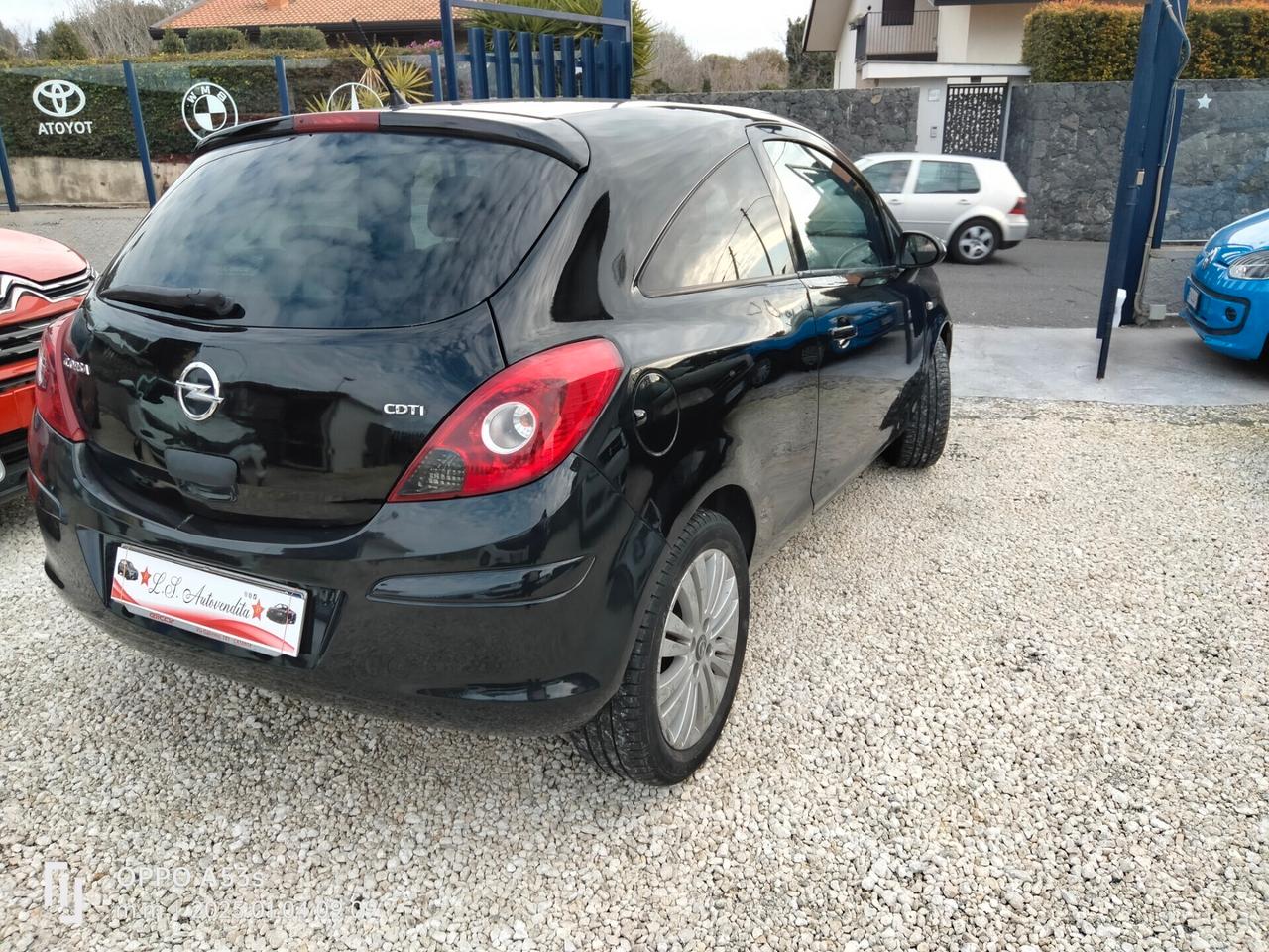 Opel Corsa 1.3 CDTI 75CV F.AP. 3 porte b-color