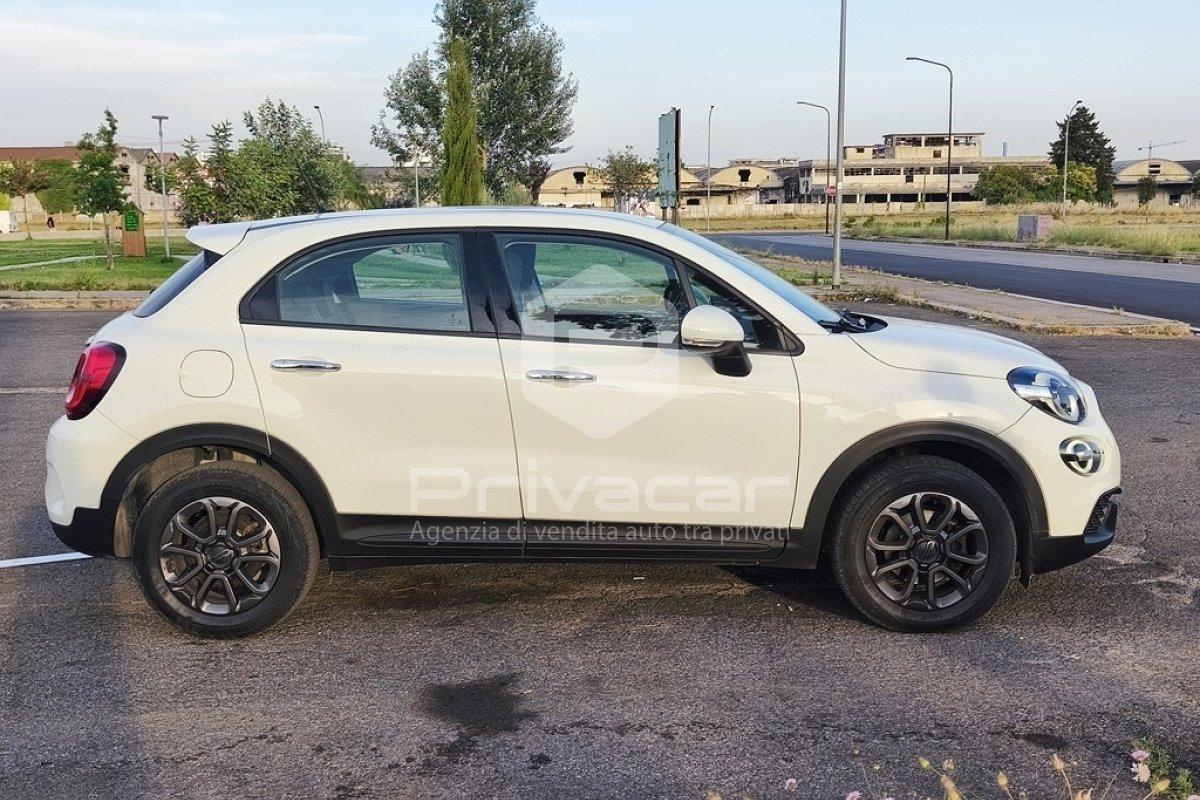 FIAT 500X 1.6 MultiJet 120 CV DCT Lounge