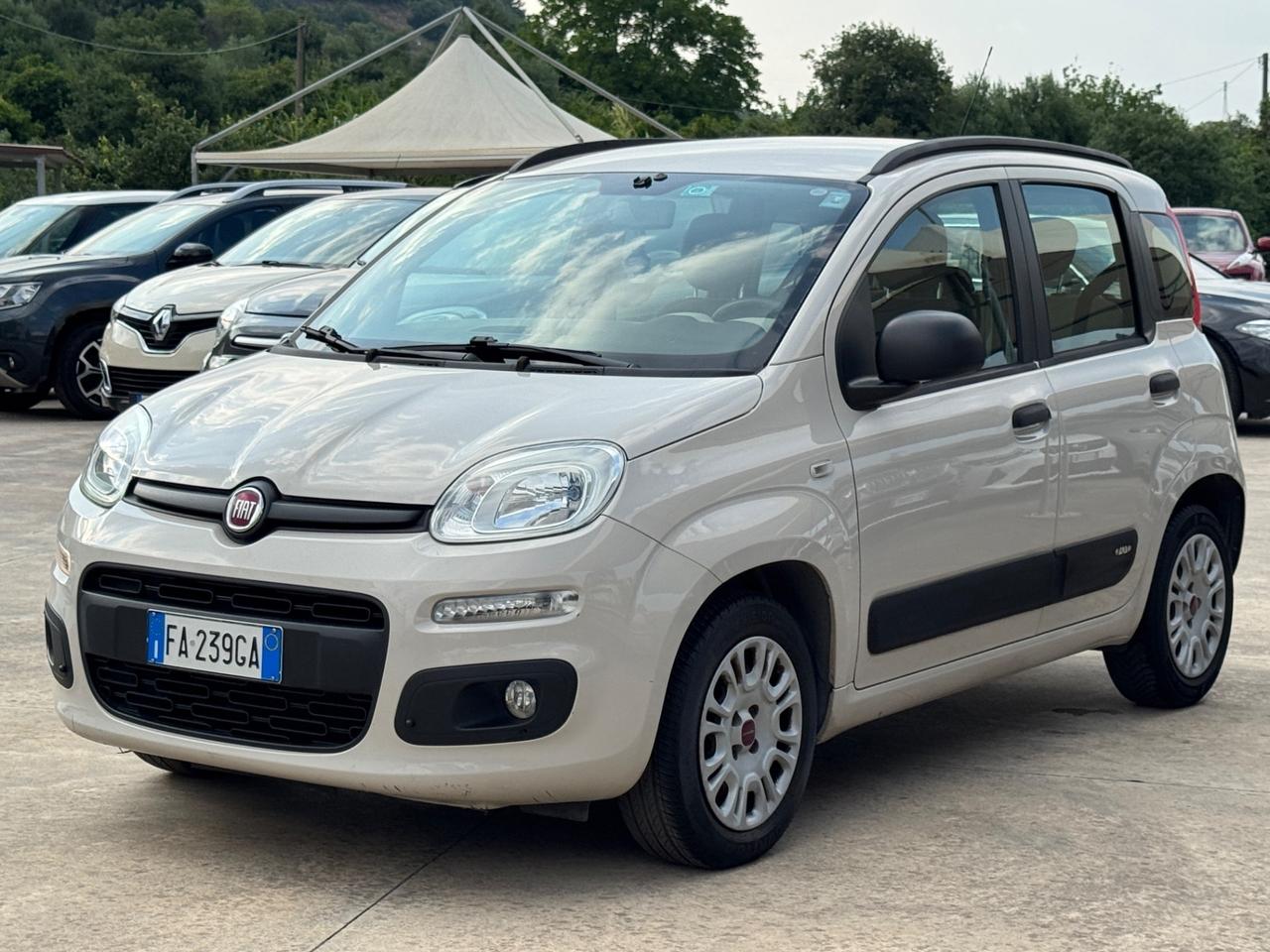 Fiat Panda 1.2 Lounge