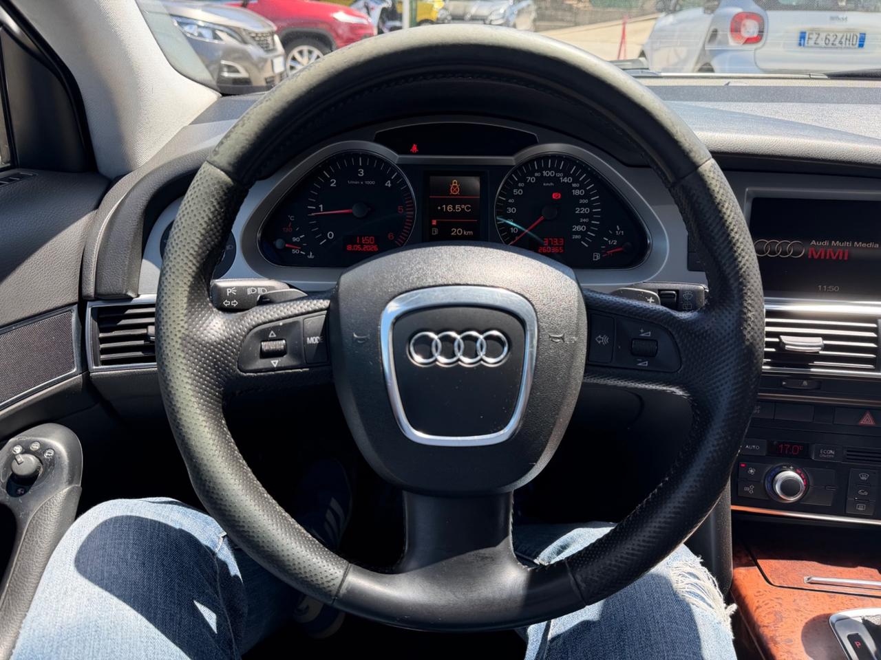 Audi A6 Avant 3.0 V6 TDI F.AP. quattro