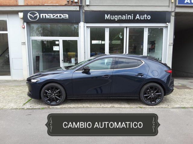 MAZDA 3 2.5 e-Skyactiv-G 140cv M Hybrid 6AT Homura