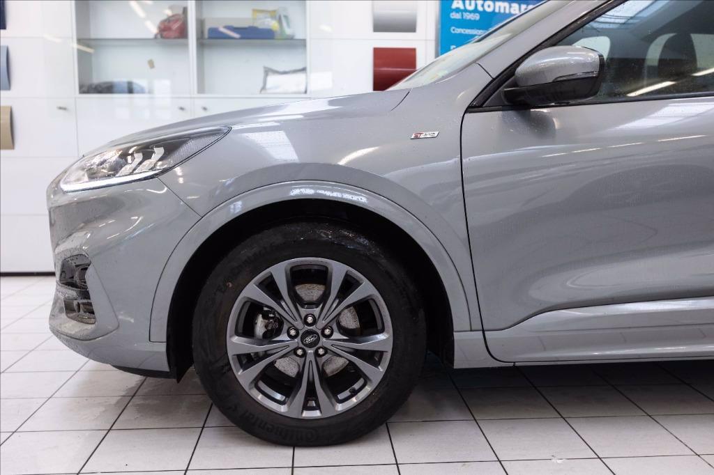 FORD Kuga 2.5 full hybrid ST-Line 2wd 190cv cvt del 2021