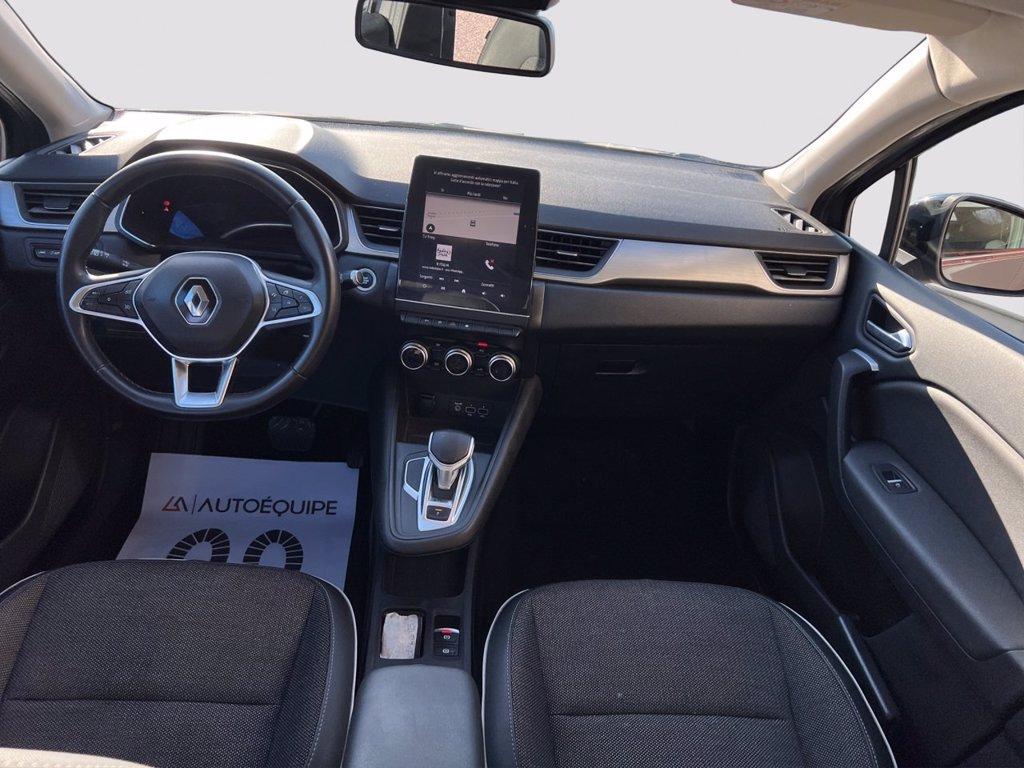RENAULT Captur 1.6 E-Tech phev Intens 160cv auto del 2021