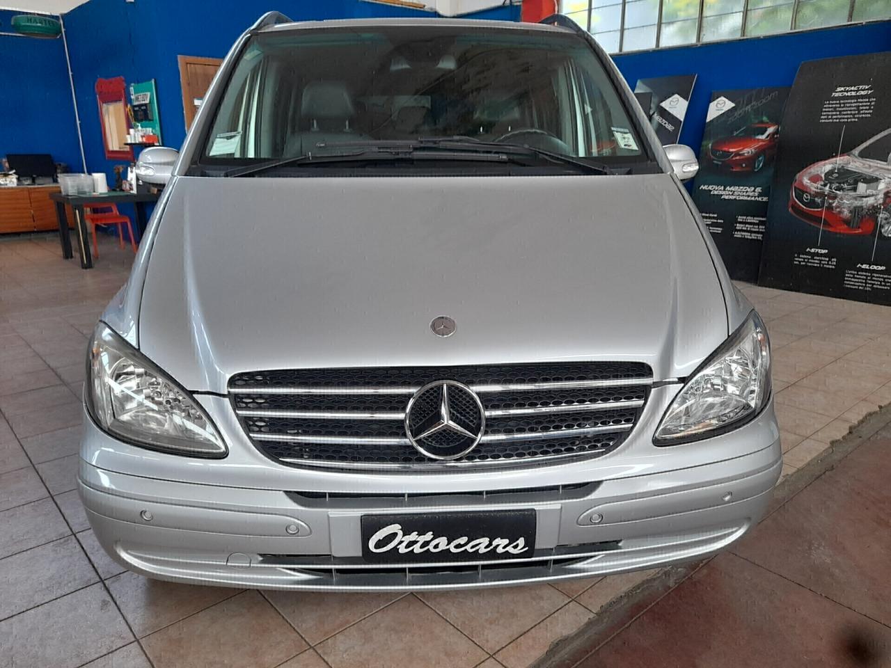 Mercedes-benz Viano 2.2 CDI Ambiente L