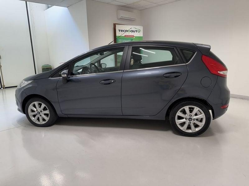 Ford Fiesta Fiesta 1.4 96 CV Automatica 5Pt Titanium