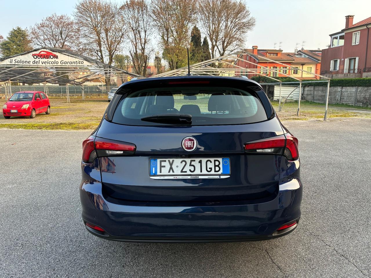 Fiat Tipo 1.4 T-Jet 120CV SW Lounge