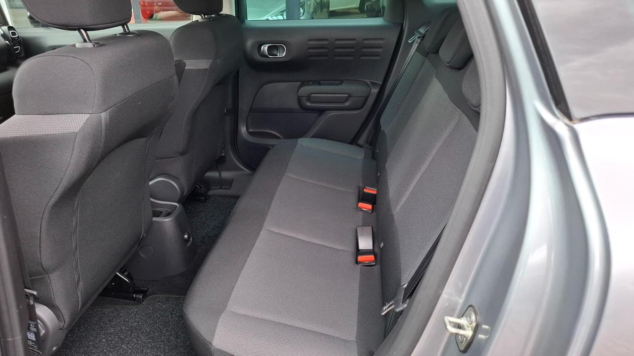 Citroen C3 Aircross 1.5 bluehdi Shine s&s 110cv