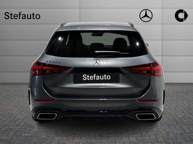 MERCEDES-BENZ C 200 d Mild hybrid S.W. AMG Line Advanced