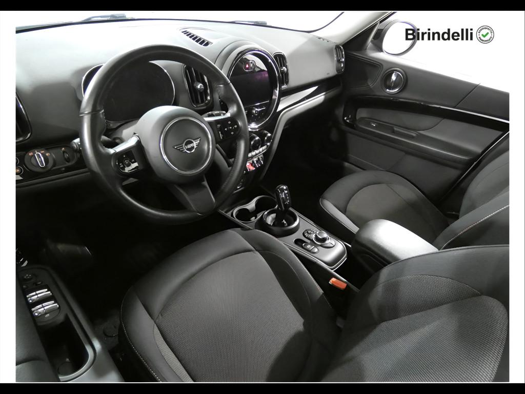 MINI Mini Countrym.(F60) - Mini 2.0 Cooper D Classic Countryman