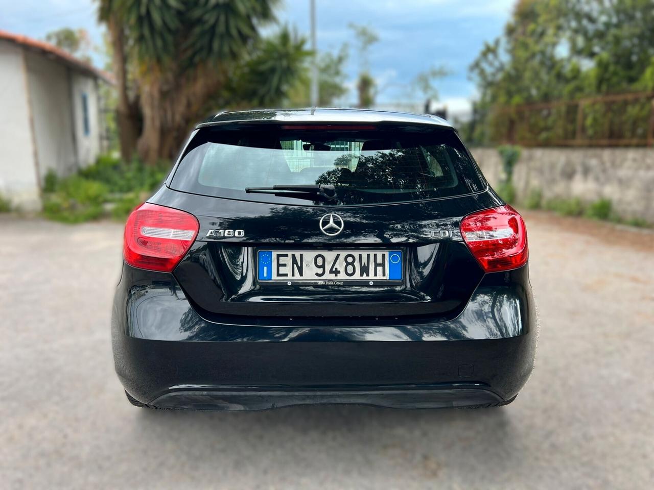 MERCEDES CLASSE A 180 1.5 CDI Premium - 2012