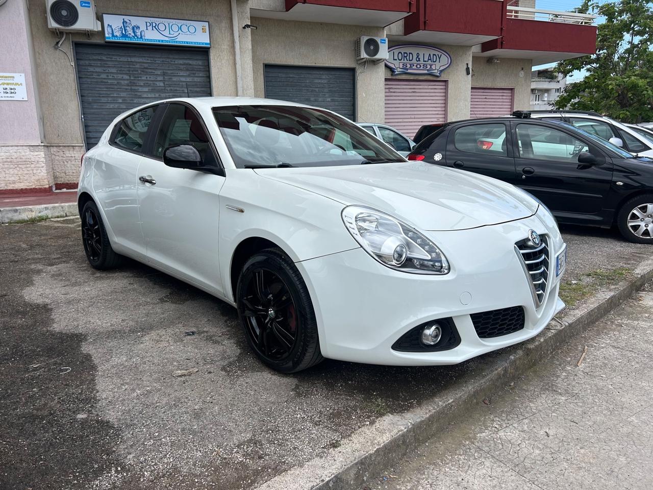Alfa Romeo Giulietta 1.6 JTDm-2 105 CV Exclusive