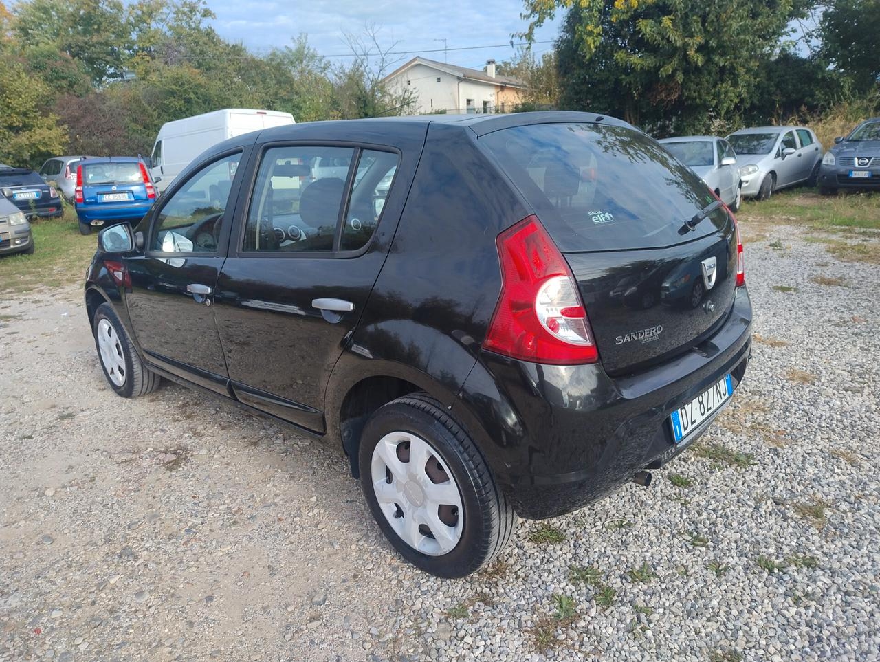 Dacia Sandero 1.2 16V Lauréate