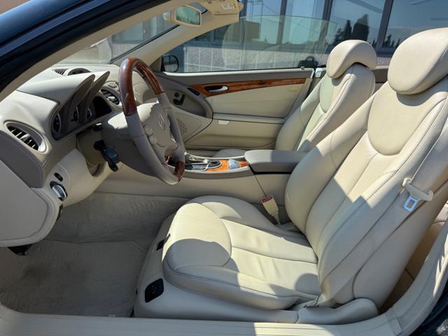 MERCEDES-BENZ SL 350 cat