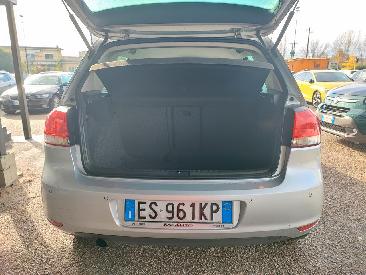 Volkswagen Golf 1.6 TDI 3p. Highline