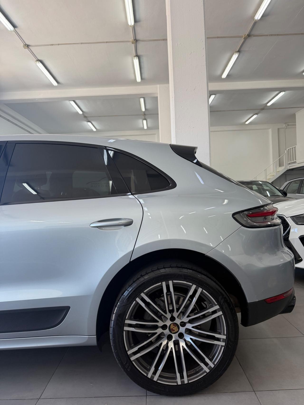 Porsche Macan S 3.0 353 Cv FINANZIABILE