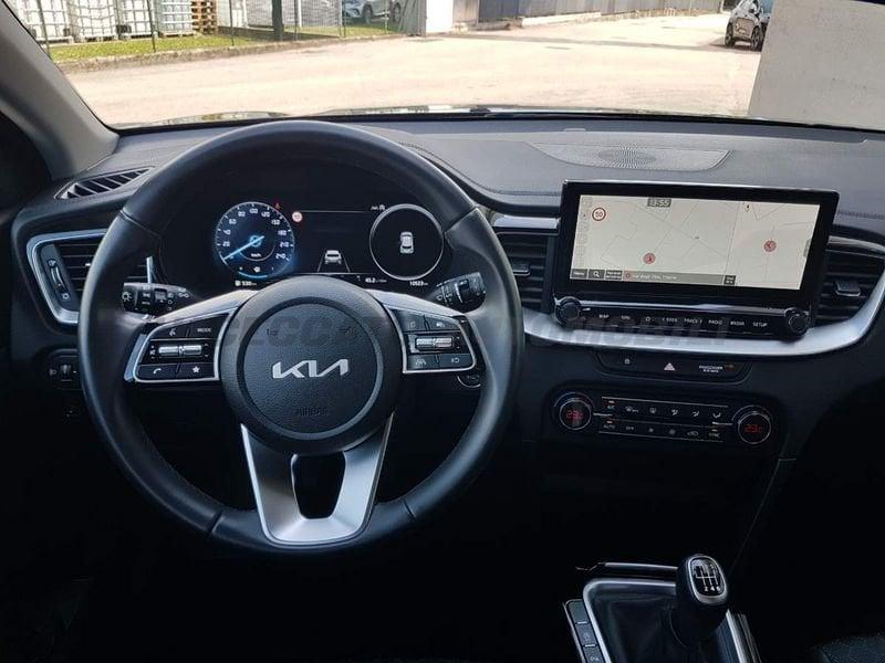 KIA Xceed XCeed 1.0 t-gdi Gpl Style 94cv mt
