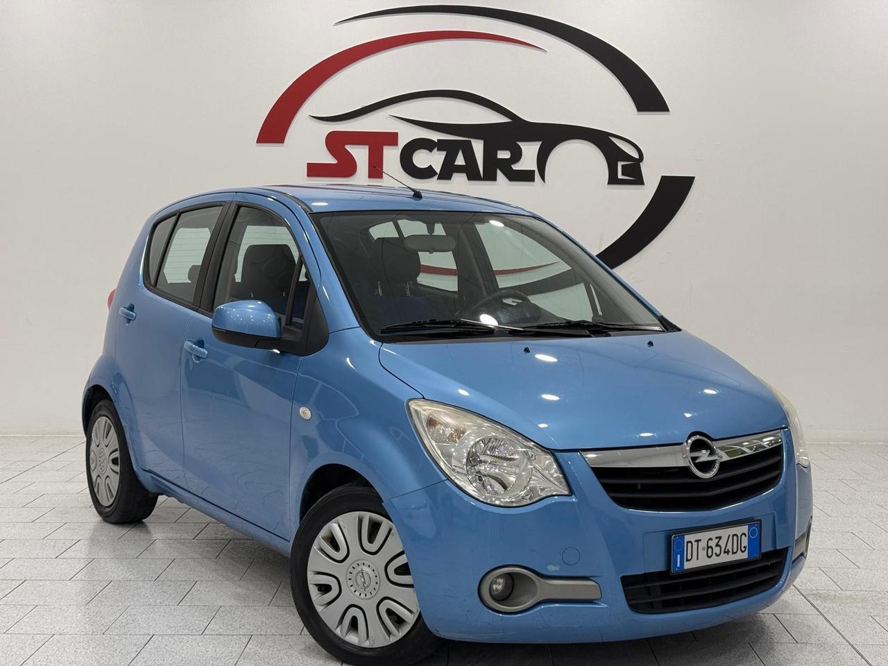 Opel Agila 1.0 12V 65CV OK NEOPAT