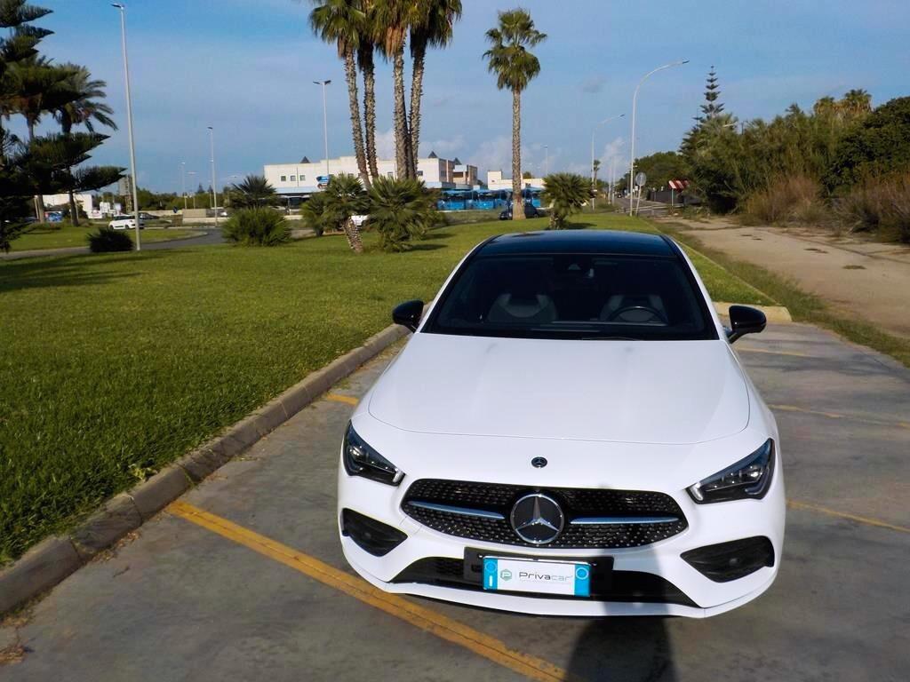 Mercedes-benz CLA 180 CLA 180 d Automatic Premium