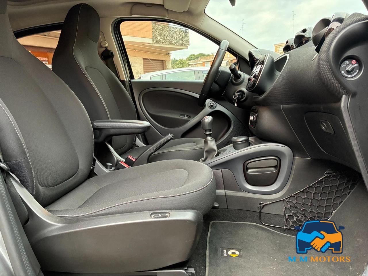 Smart forfour 0.9 Turbo Passion 90 cv
