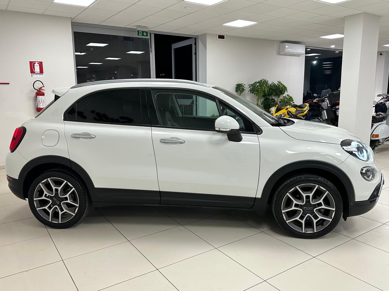 Fiat 500X 1.6 MultiJet 120 CV Cross - 2019