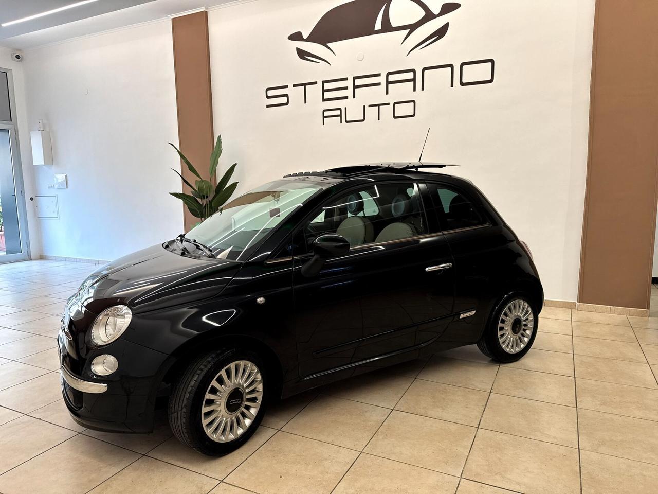 Fiat 500 1.2 Pop