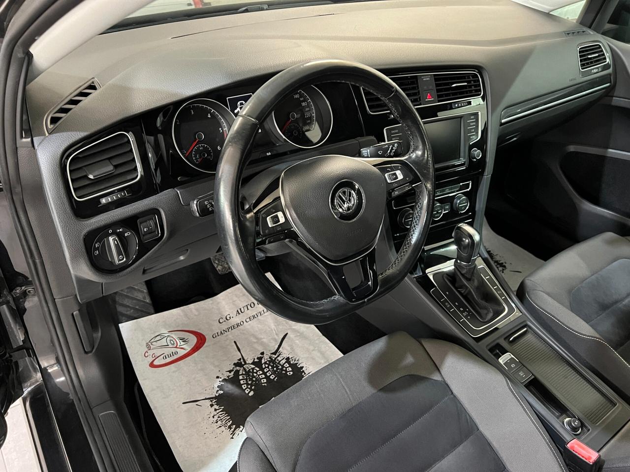 Volkswagen Golf 1.6 110 CV -Executive - 2017