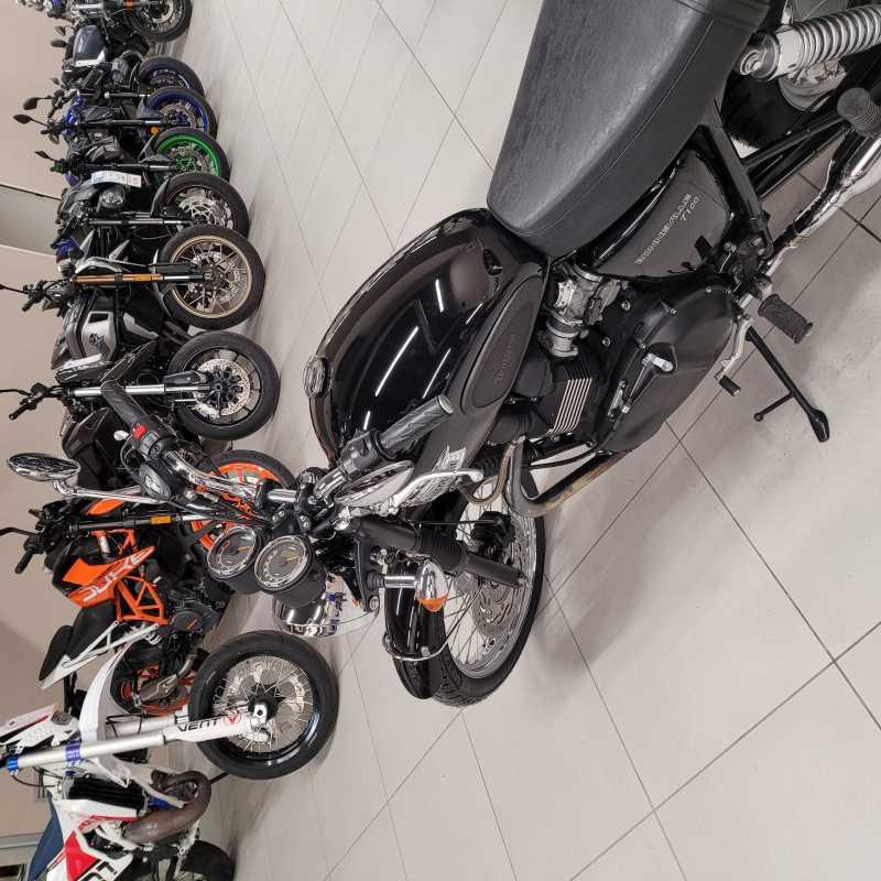 Triumph Bonneville T100 - 2010