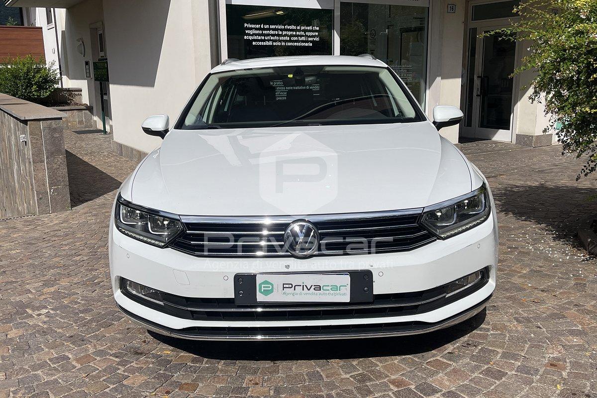 VOLKSWAGEN Passat Variant 2.0 TDI DSG Highline BlueMotion Technology