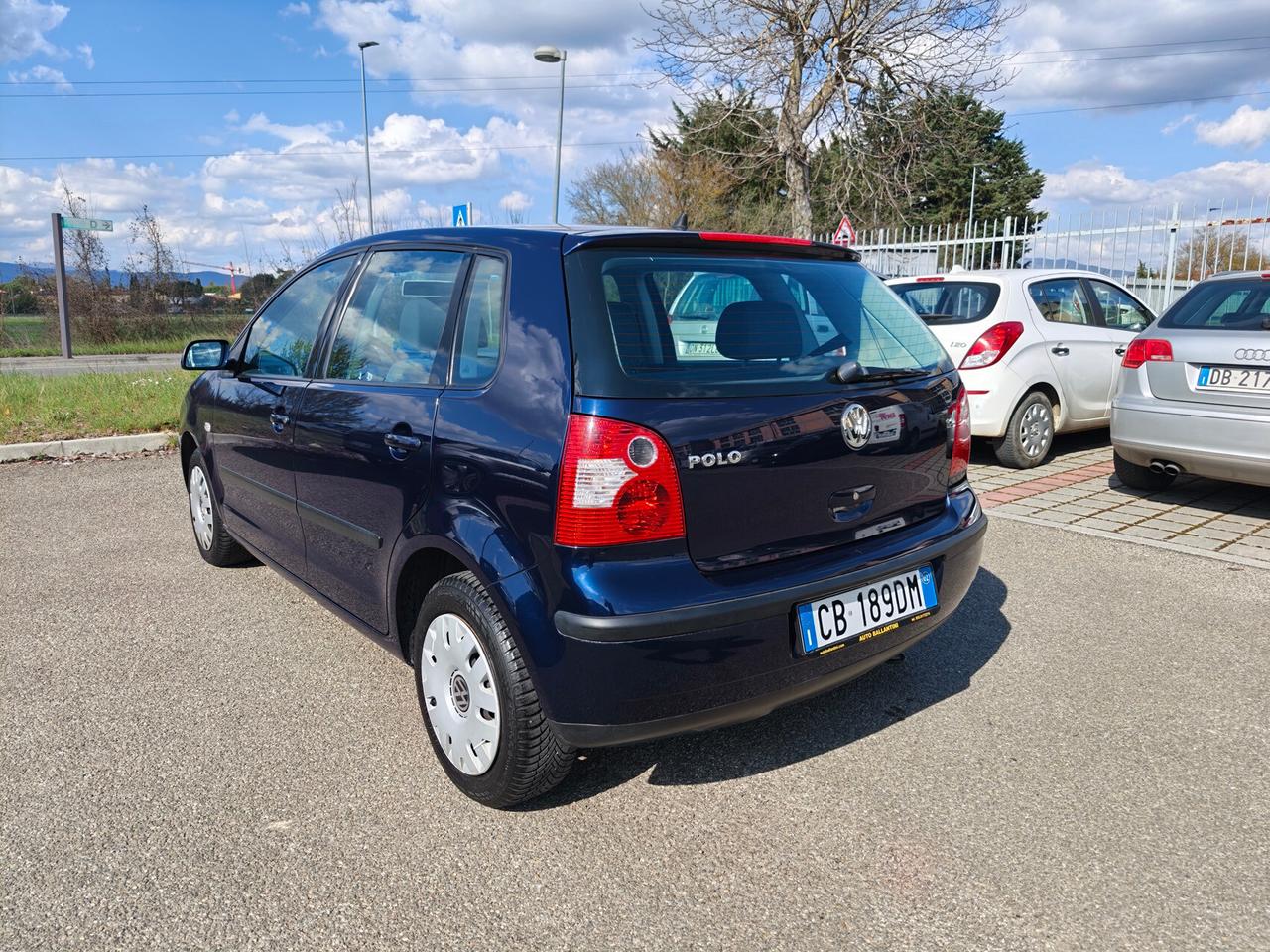 Volkswagen Polo 1.2 12V 5p. Comfortline