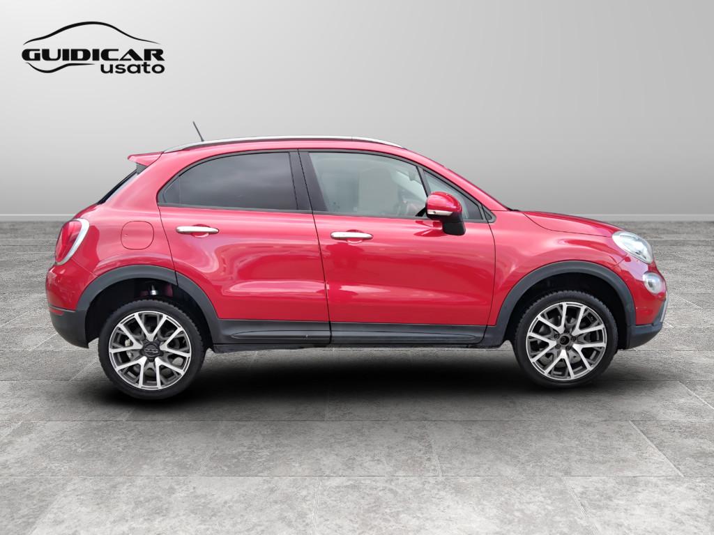 FIAT 500 X 2015 - 500X 2.0 mjt Cross Plus 4x4 140cv auto