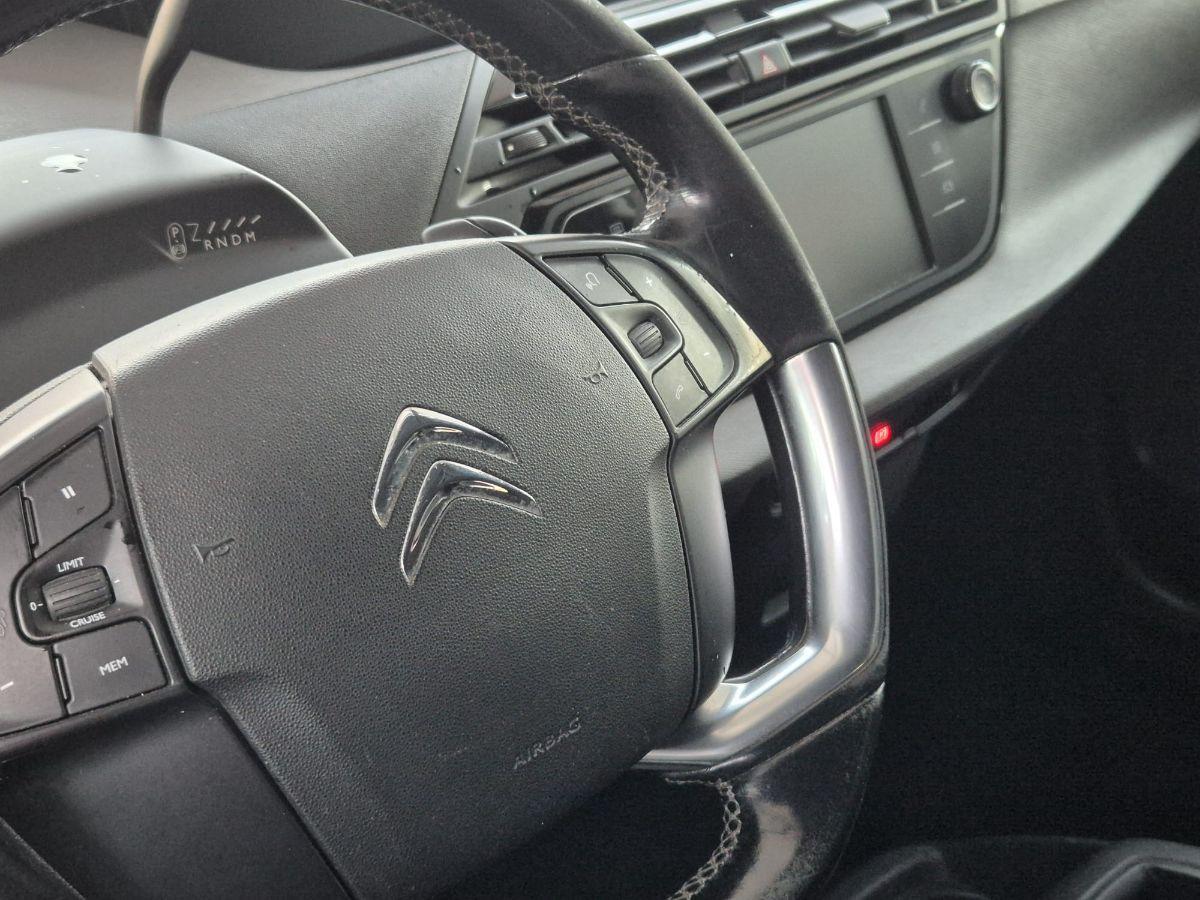 CITROEN - C4 Picasso - BlueHDi 120 S&S EAT6 Shine