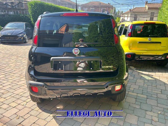 FIAT Pandina PROMO FIN. PANDA CROSS 1.0 FireFly Hybrid KM0