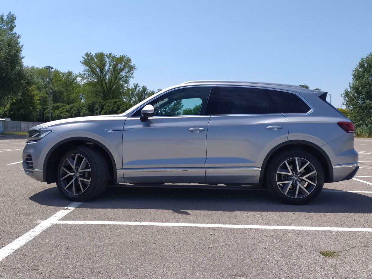 Volkswagen Touareg Advanced 3.0 V6 TDI #6170