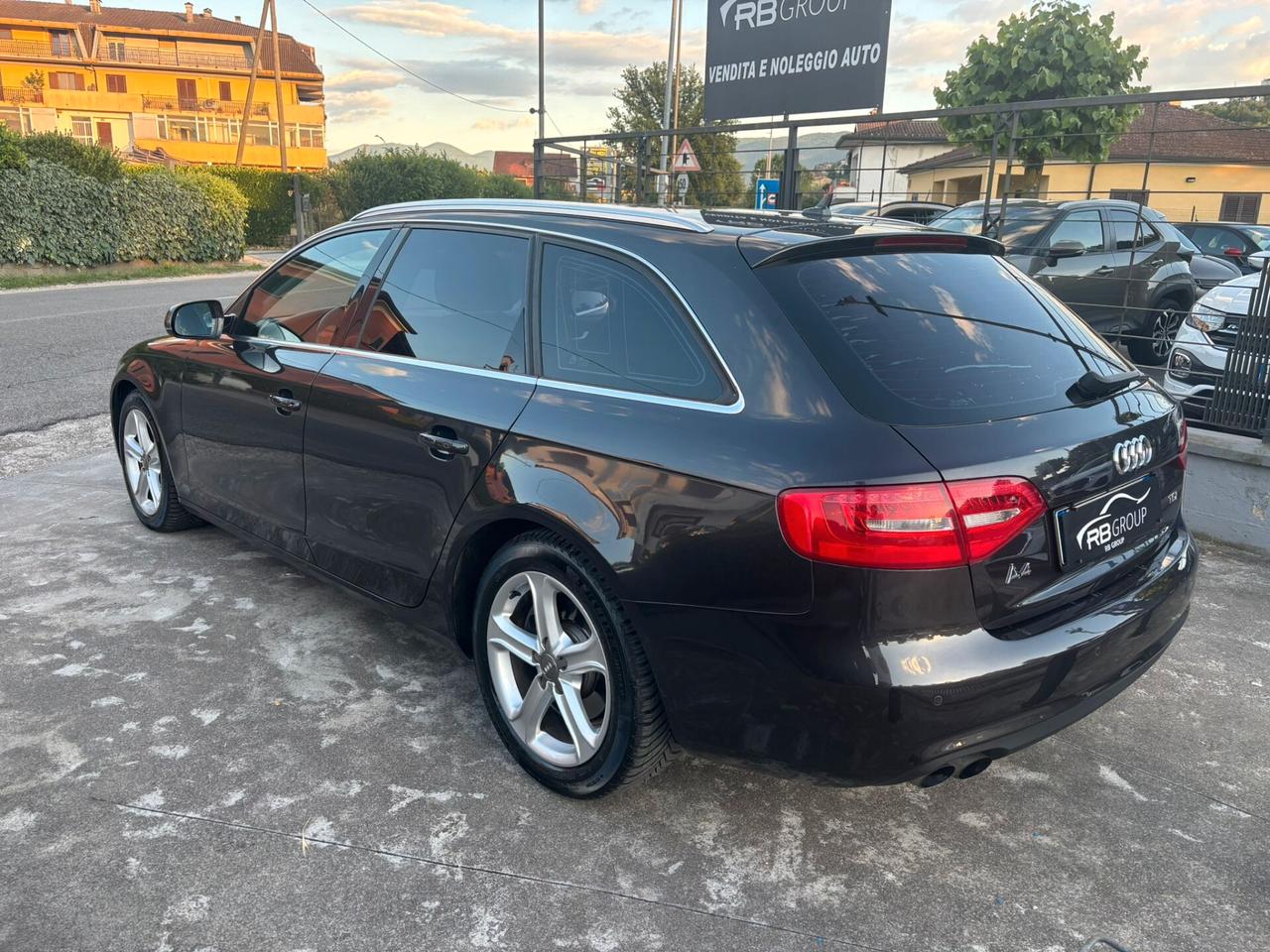 Audi A4 Avant 2.0 TDI 143CV F.AP. multitronic Advanced