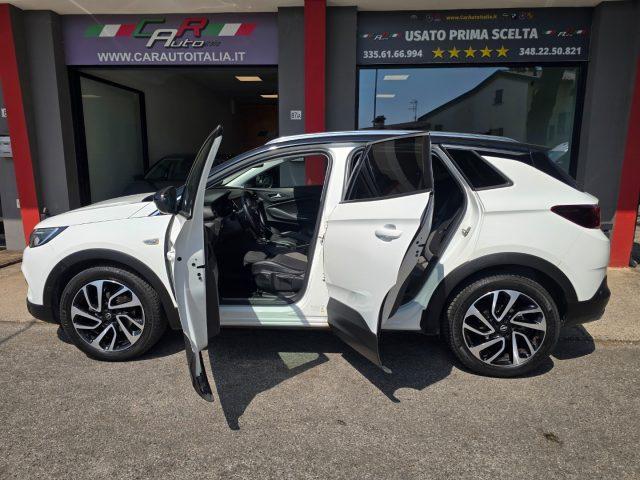 OPEL Grandland X 1.5 Diesel Automatica Ultimate UniProp Tagl Opel S