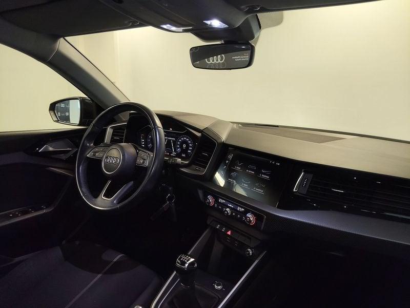 Audi A1 A1 Sportback 30 1.0 tfsi Admired
