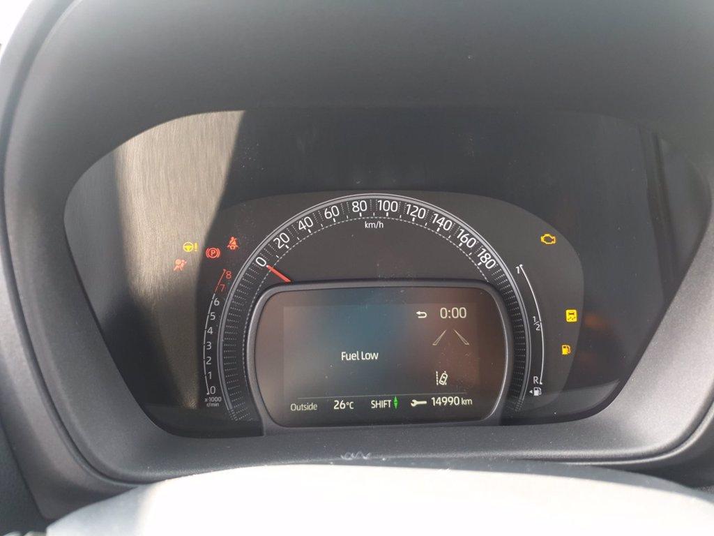 TOYOTA Aygo x 1.0 active 72cv del 2025