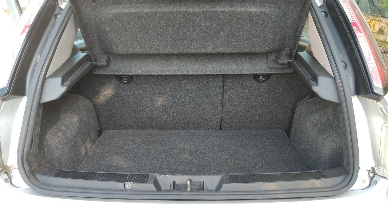 Fiat Grande Punto 1.4 5 porte Dynamic METANO