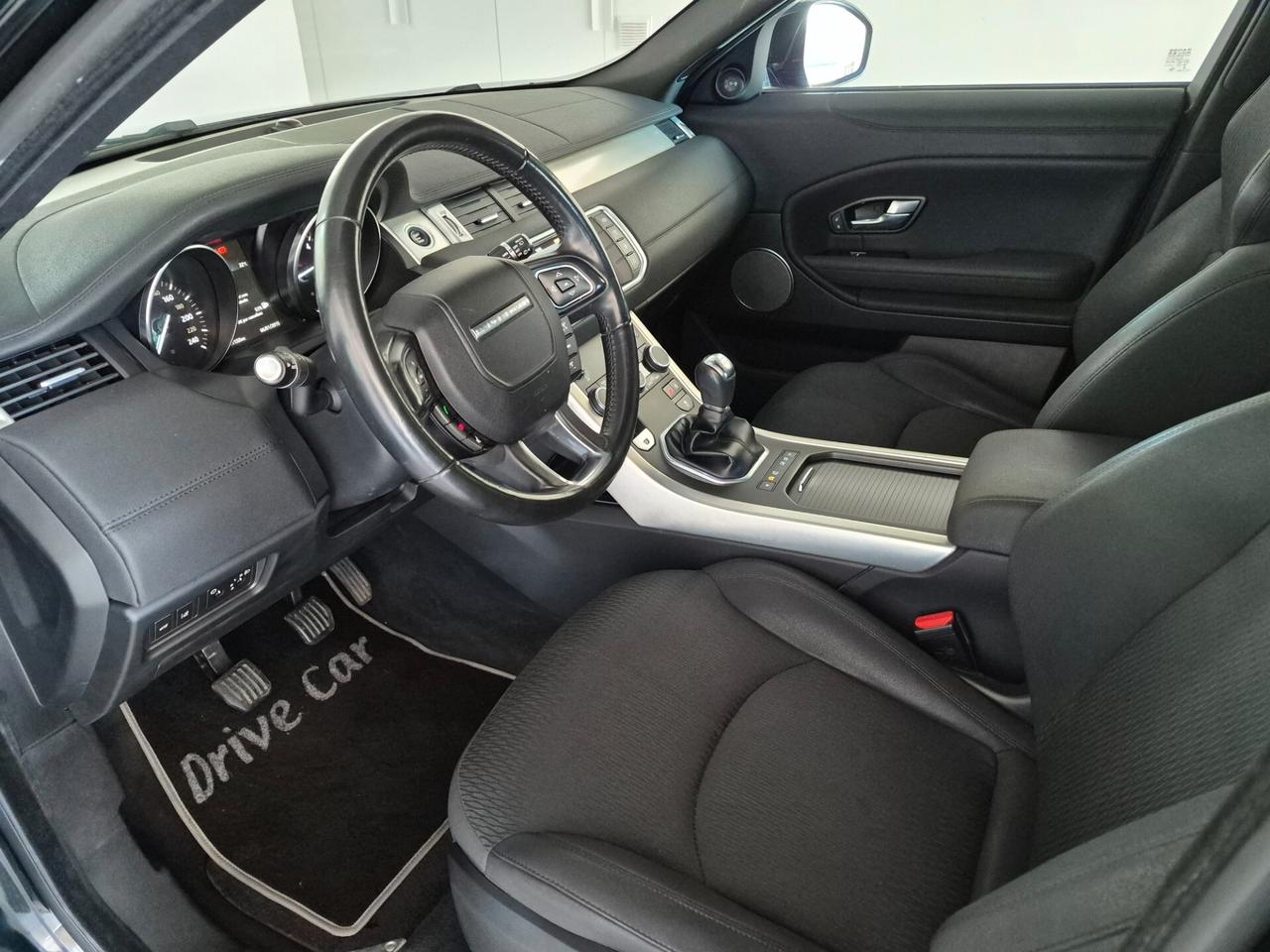 Land Rover Range Rover Evoque 5 PORTE 2.0 PURE 150CV LED RETROCAM. KEYLESS