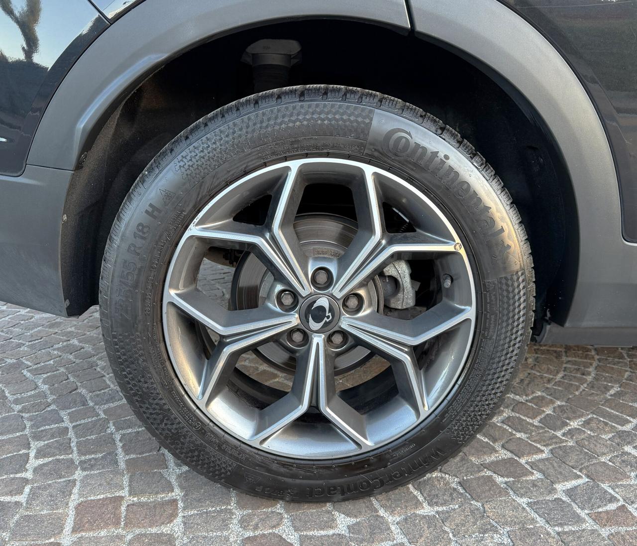 Ssangyong Korando 1.6 Diesel 2WD aut. Dream