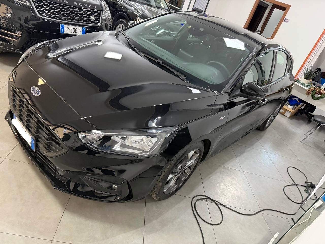 Ford Focus 2021 1.5 120 CV automatico 5p. ST-Line