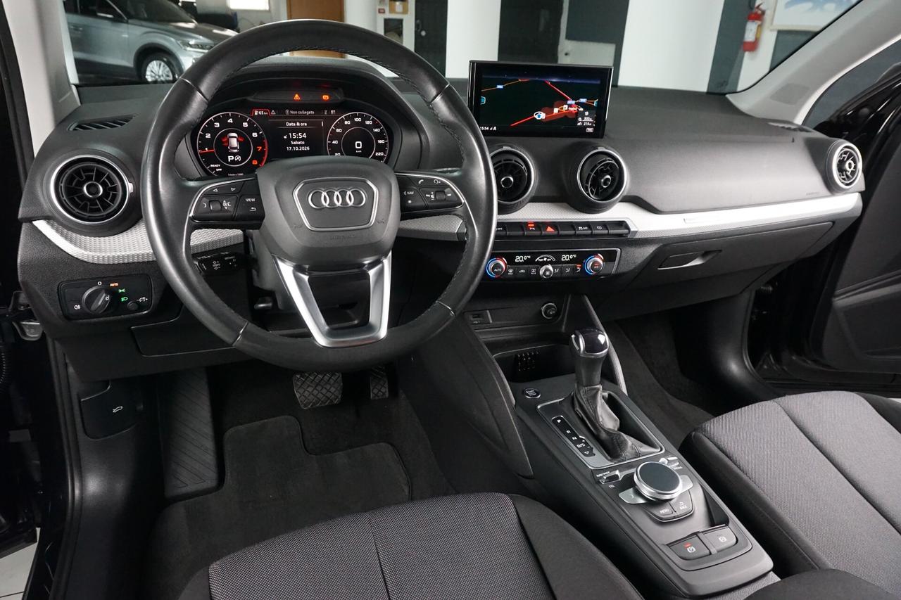 Audi Q2 35 TFSI S tronic Admired